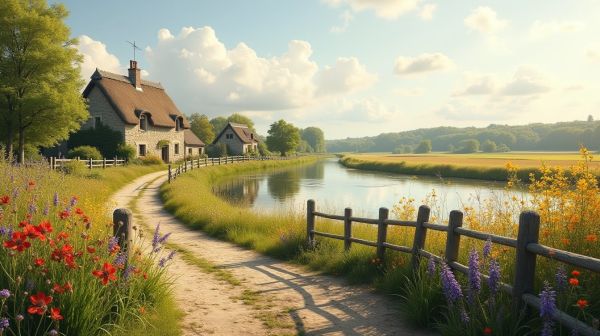 Des visites virtuelles immersives pour découvrir la Normandie