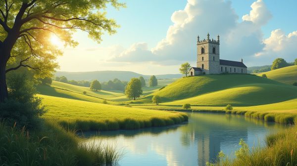 Des visites virtuelles immersives pour découvrir la Normandie