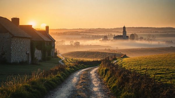 Exploration en ligne captivante : la Normandie en visites virtuelles