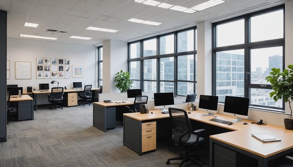 Transformations des espaces de bureaux : l'influence du télétravail sur le marché contemporain