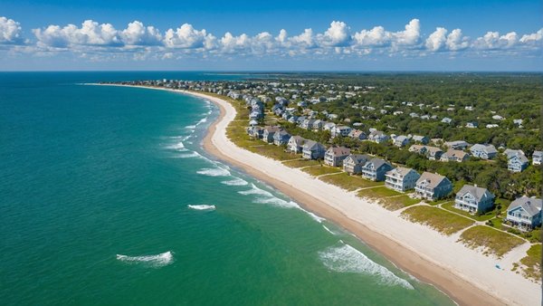 Préparez votre investissement immobilier en zone côtière : stratégies novatrices pour surmonter les défis du changement climatique.