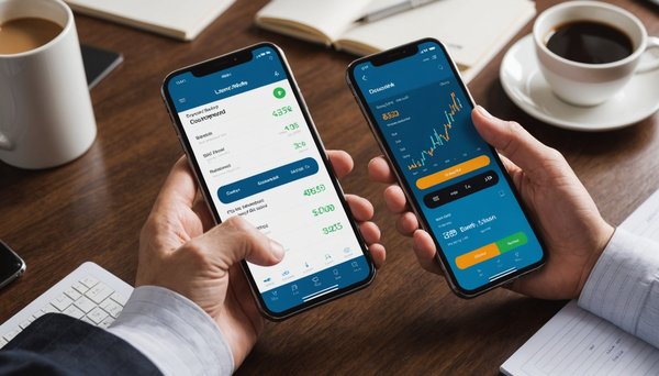 Les meilleures applications pour gérer ses placements bancaires