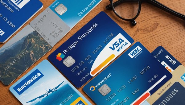 Les cartes de crédit avec les meilleures récompenses voyages