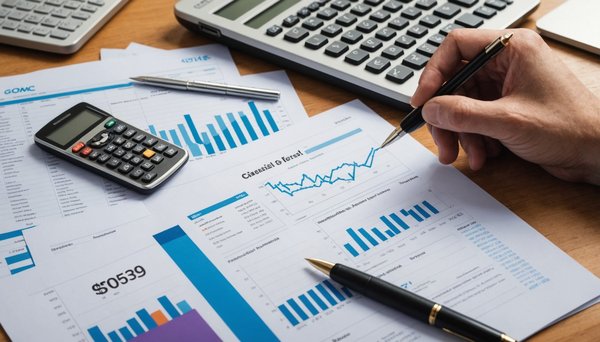 Analyse des tendances financières et économiques sur financites