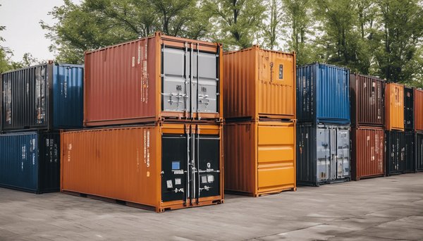 Guide d'achat : conteneurs maritimes modulables pour votre maison