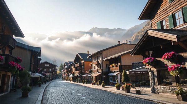 Meilleures locations de vacances aux houches pour un séjour réussi